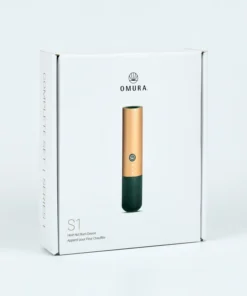 E-Vaporizer OMURA Series 1 gold