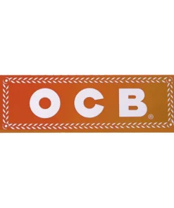 OCB Orange 1×50 Blatt