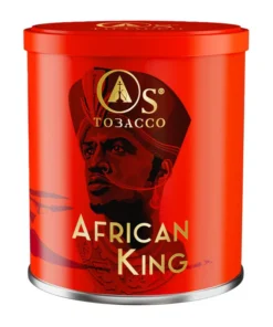 O’s Tobacco African King (Fruchtmix)