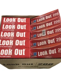 Look Out 10,000 Hülsen Karton