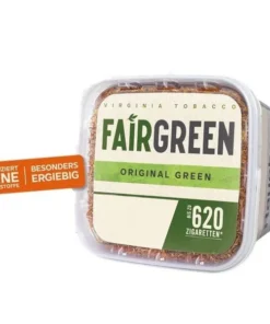 Fairgreen Original Green Volumen Tabak 4XL 270 Gramm