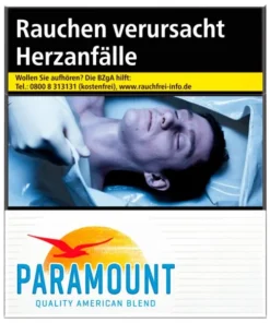 PARAMOUNT Blue 9,90 Euro (8×28)