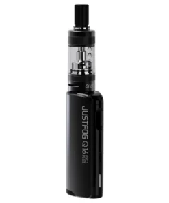 E-Zigarette JUSTFOG Q16 Pro Plus Set schwarz 1500 mAh