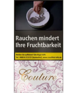 COUTURE Purple Super Slim 7,20 Euro (1×20) Schachtel