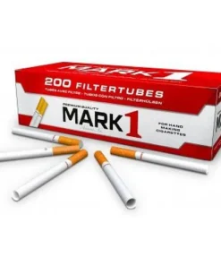 3x Mark1 Filterhülsen 200 Stück