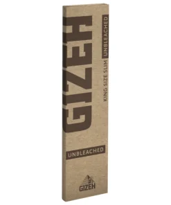 GIZEH Unbleached King Size Slim 50×34