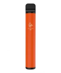 ELFBAR Einweg Elfergy Strawberry 0mg 600 Züge