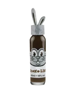 Likör Bunny Schokolikör 18% Vol.