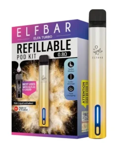 ELFBAR Elfa Turbo aurora-gold