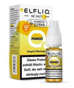 Nikotinsalz ELFBAR Elfliq Mango 10mg