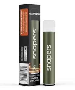 Snapers Eco+ Akkuträger oliv
