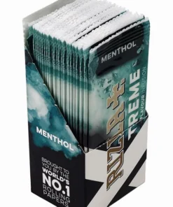RIZLA Aroma Card Menthol Gebinde à 25 Stück
