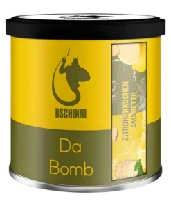 DSCHINNI Da Bomb ((Zitrone, Amaretto)