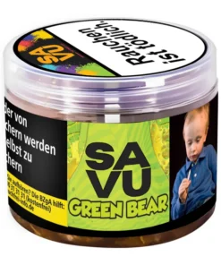 SAVU Green Bear (Birne)