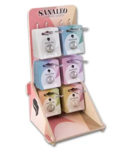 SANALEO Cannabis-Samen Display Starterpaket