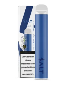 Salt Switch Blueberry Raspberry 0 mg