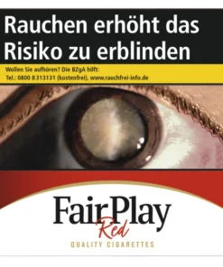 FAIR PLAY Red King 13,40 Euro (5×40)