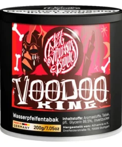 187 Tobacco Voodoo King Früchtemix