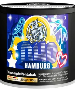 187 Tobacco 040 Hamburg Beeren