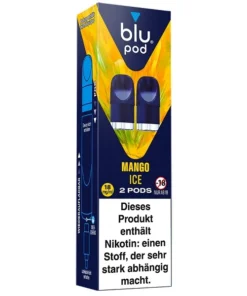BLU POD Mango Ice 18mg 2 Pods