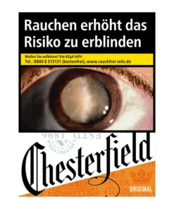 CHESTERFIELD Original 2XL-Box 12,00 Euro (8×30)
