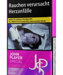 JPS Slim 8,30 pink (1×20) Schachtel
