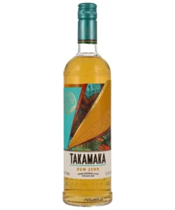 Takamaka Rum Zenn 0,7l, 40% Vol.