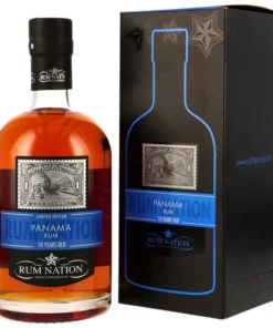 Rum Nation Panama 10 Jahre 0,7, 40% Vol.