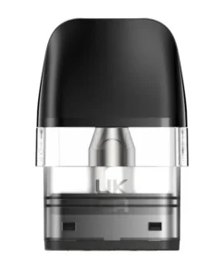 E-Clearomizer GEEKVAPE Q Pod 0,6 Ohm 3 Stück