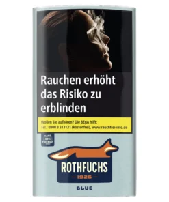 ROTHFUCHS Blue 30 Gramm