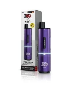 IVG Air Pod 4in1 purple 1100 mAh