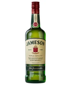 Whiskey JAMESON 40% Vol.