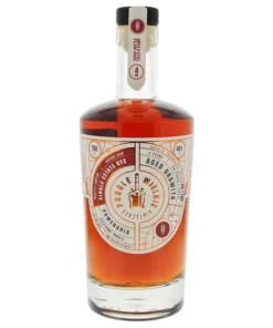 Okowita PODOLE WIELKIE 4YO Starka Ex-Tokaj Cask 46% Vol.