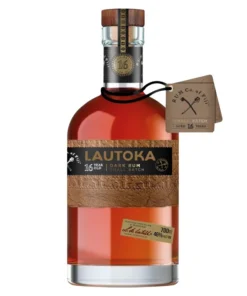 Rum RATU Lautoka 46 % Vol. 16 Jahre