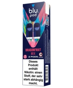 BLU POD Dragonfruit Mix 18mg 2 Pods