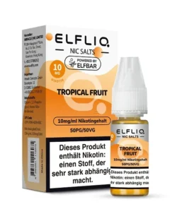 ELFBAR Elfliq Tropical Fruit 10mg