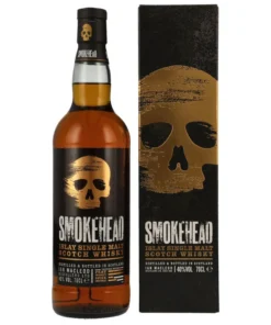 SMOKEHEAD Original 40% Vol.