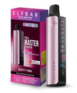 ELFBAR Elfa Master pink 850 mAh