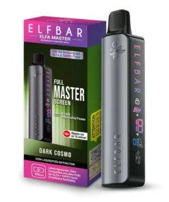 ELFBAR Elfa Master grau 850 mAh