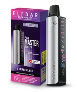 ELFBAR Elfa Master silver 850 mAh