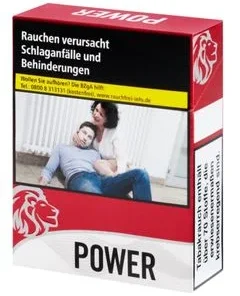 Power Red Giga 10,90 Euro (4×40 Stk.)