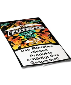 TÜTENFUTTER Kräutermischung ohne Nikotin und 100% Natürlich