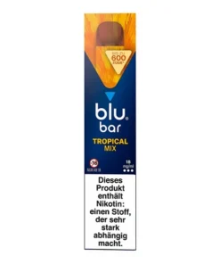 BLU BAR 1000 Einweg Tropical Mix 18 mg