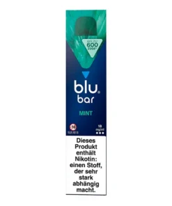 BLU BAR 1000 Einweg Mint 18 mg