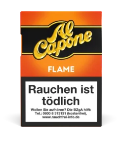 AL CAPONE Pockets Flame Filter