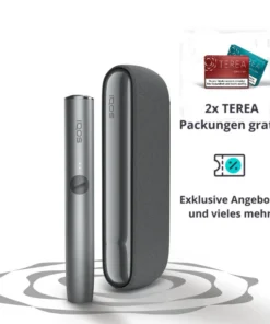 IQOS ILUMA Pebble Grey