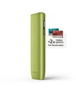 IQOS ILUMA i ONE Kit Leaf Green