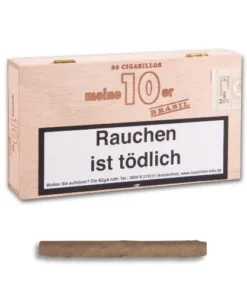 MEINE 10er Brasil