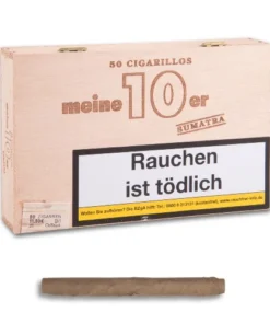 MEINE 10er Sumatra