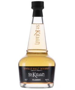 Whisky ST. KILIAN Classic mild & fruity 46% Vol.